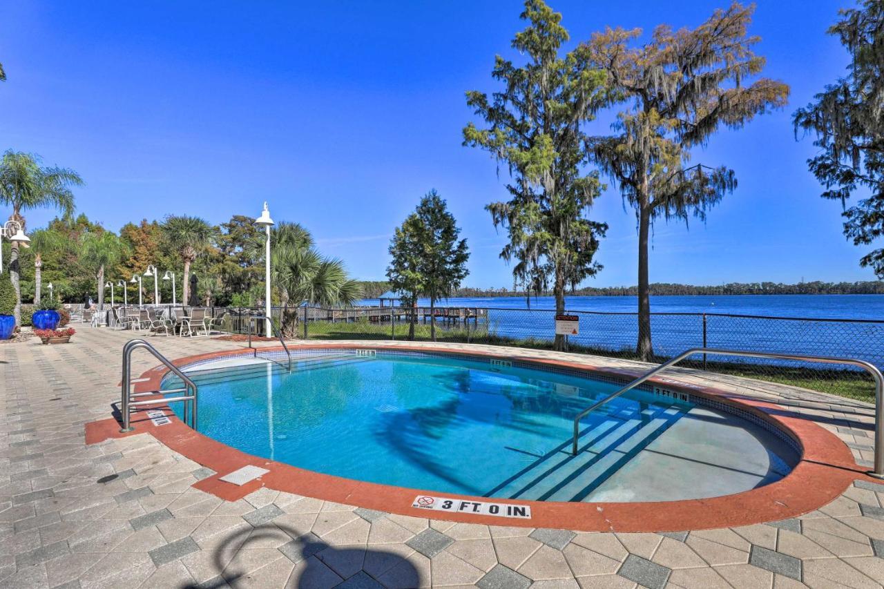 Orlando Condo With Pool About 1 Mi To Disney! Dış mekan fotoğraf