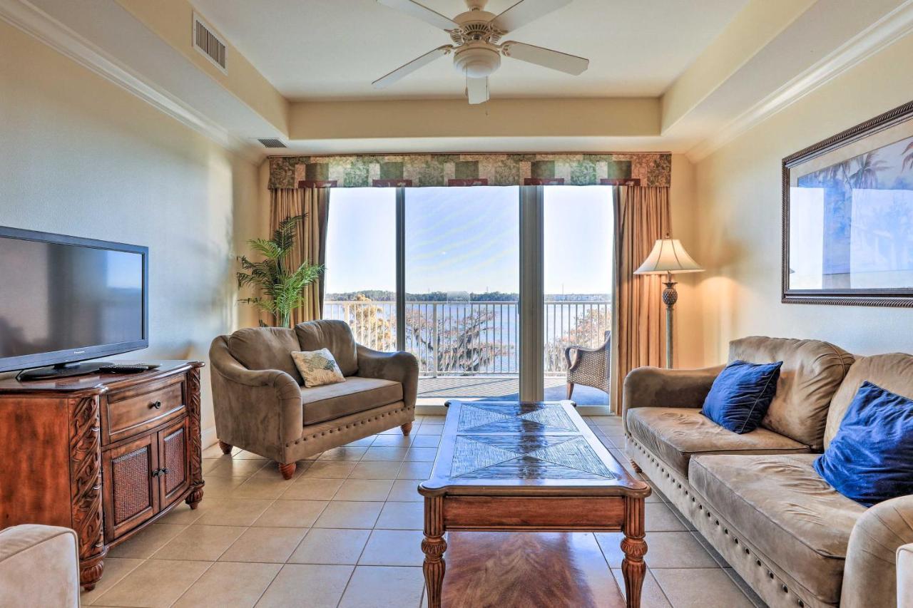 Orlando Condo With Pool About 1 Mi To Disney! Dış mekan fotoğraf