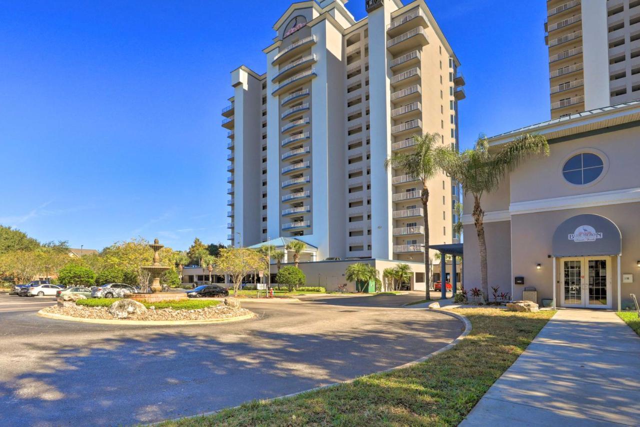 Orlando Condo With Pool About 1 Mi To Disney! Dış mekan fotoğraf